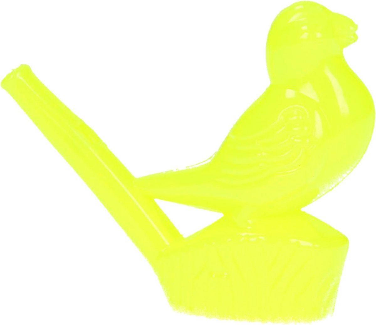 Water Vogel Fluitje | Geel